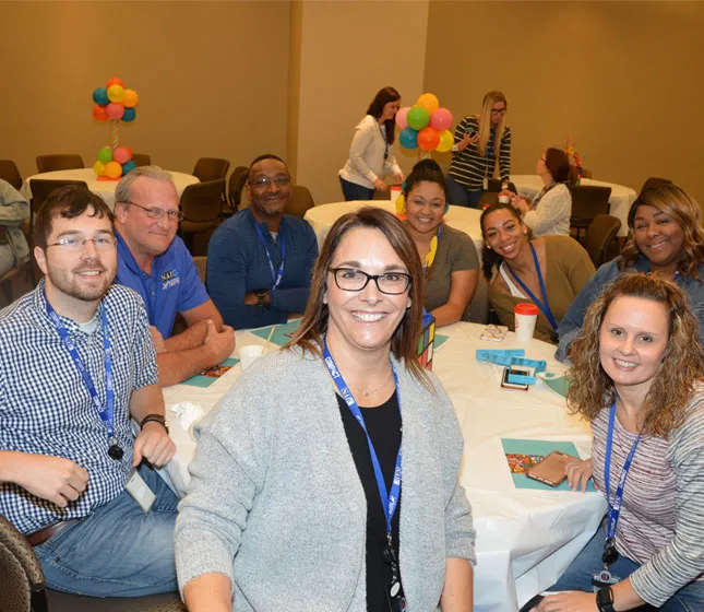 Group of NAIC employees at EAD 2019
